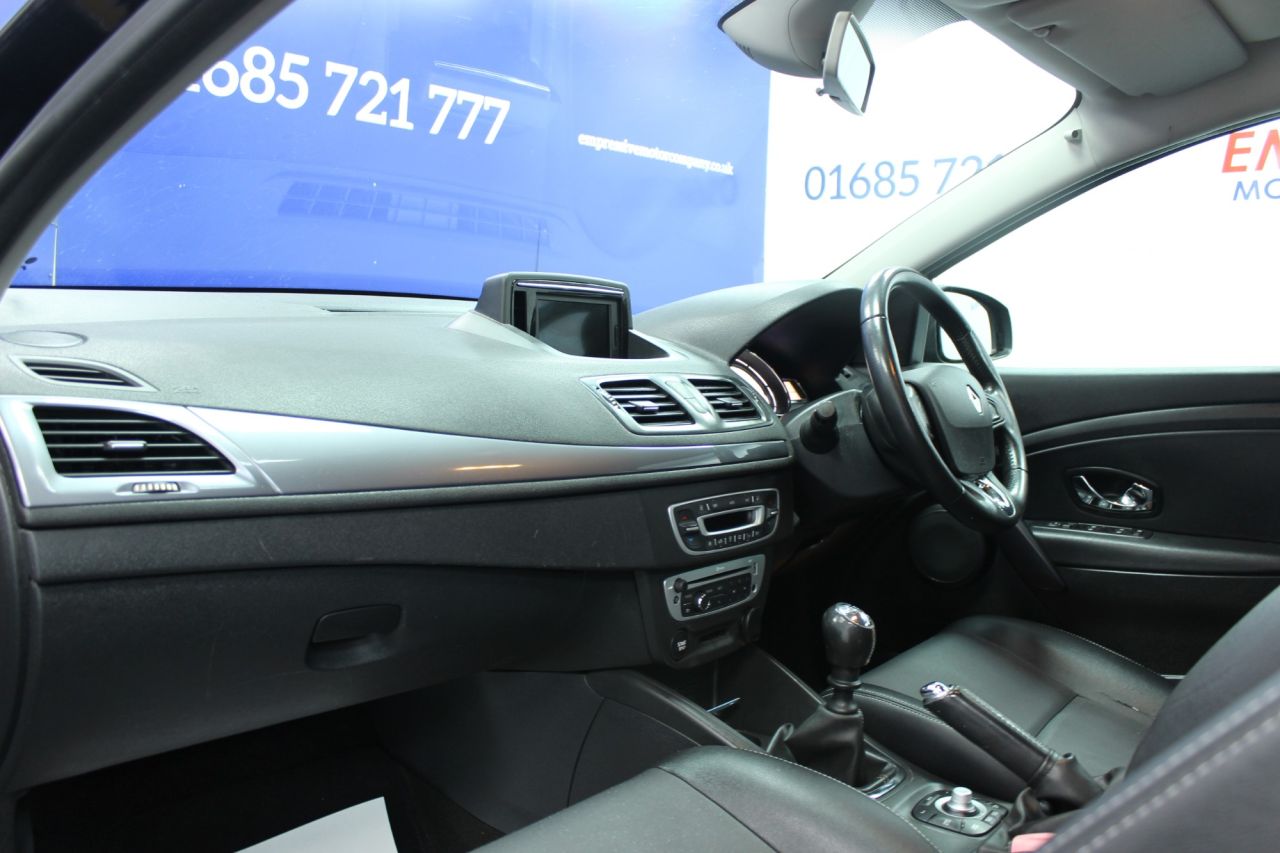 2015 65 RENAULT MEGANE