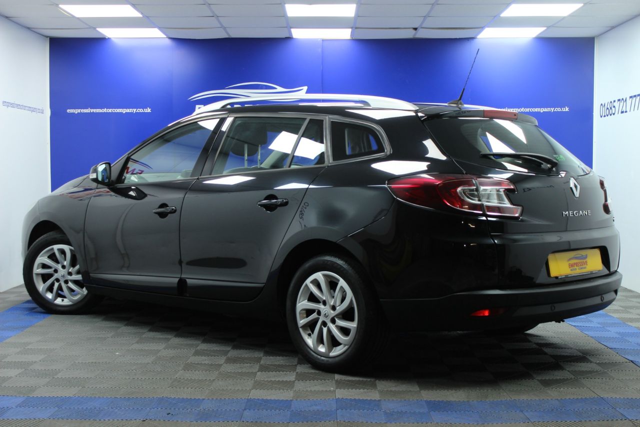 2015 65 RENAULT MEGANE