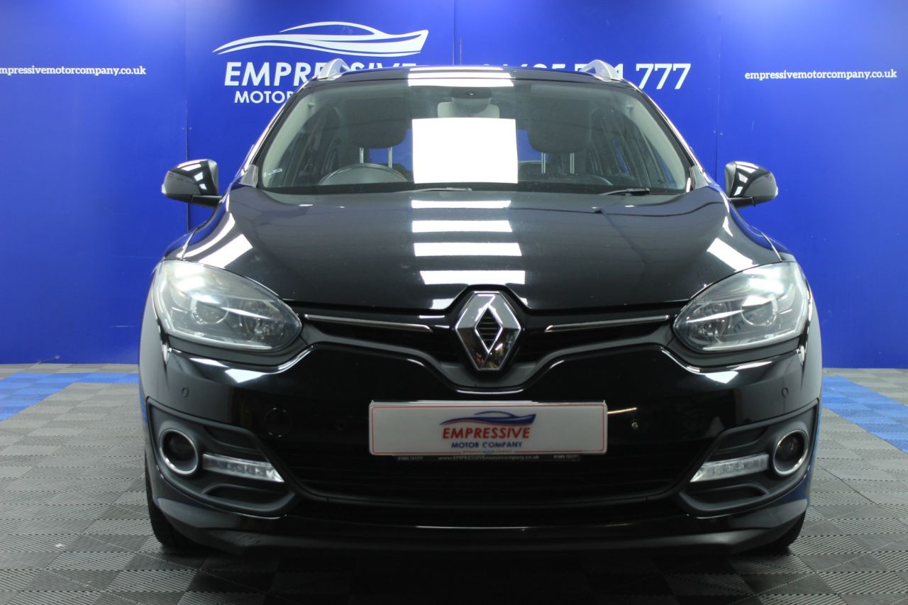 2015 65 RENAULT MEGANE
