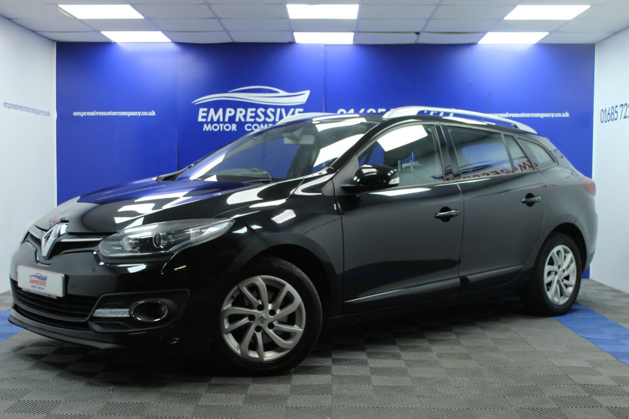 2015 65 RENAULT MEGANE