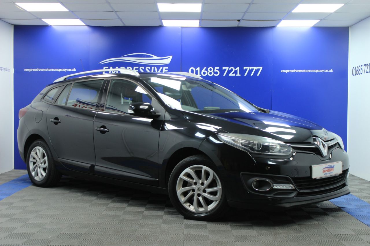 2015 65 RENAULT MEGANE