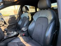 USED 2016 16 AUDI A5 2.0 TDI Black Edition Plus Sportback 5dr Diesel S Tronic quattro Euro 6 (s/s) (190 ps) 