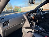 USED 2016 16 AUDI A5 2.0 TDI Black Edition Plus Sportback 5dr Diesel S Tronic quattro Euro 6 (s/s) (190 ps) 