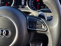 USED 2016 16 AUDI A5 2.0 TDI Black Edition Plus Sportback 5dr Diesel S Tronic quattro Euro 6 (s/s) (190 ps) 