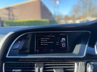 USED 2016 16 AUDI A5 2.0 TDI Black Edition Plus Sportback 5dr Diesel S Tronic quattro Euro 6 (s/s) (190 ps) 