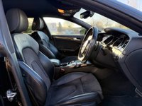 USED 2016 16 AUDI A5 2.0 TDI Black Edition Plus Sportback 5dr Diesel S Tronic quattro Euro 6 (s/s) (190 ps) 