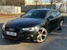 USED 2016 16 AUDI A5 2.0 TDI Black Edition Plus Sportback 5dr Diesel S Tronic quattro Euro 6 (s/s) (190 ps) 