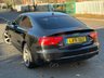 USED 2016 16 AUDI A5 2.0 TDI Black Edition Plus Sportback 5dr Diesel S Tronic quattro Euro 6 (s/s) (190 ps) 