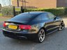 USED 2016 16 AUDI A5 2.0 TDI Black Edition Plus Sportback 5dr Diesel S Tronic quattro Euro 6 (s/s) (190 ps) 