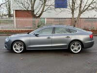 USED 2015 65 AUDI A5 2.0 TDI S line Sportback 5dr Diesel Multitronic Euro 6 (s/s) (190 ps) 