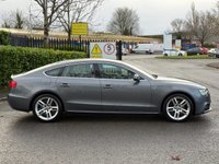 USED 2015 65 AUDI A5 2.0 TDI S line Sportback 5dr Diesel Multitronic Euro 6 (s/s) (190 ps) 