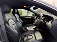 USED 2015 65 AUDI A5 2.0 TDI S line Sportback 5dr Diesel Multitronic Euro 6 (s/s) (190 ps) 