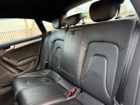 USED 2015 65 AUDI A5 2.0 TDI S line Sportback 5dr Diesel Multitronic Euro 6 (s/s) (190 ps) 