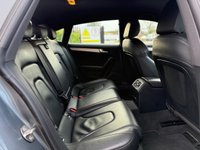 USED 2015 65 AUDI A5 2.0 TDI S line Sportback 5dr Diesel Multitronic Euro 6 (s/s) (190 ps) 
