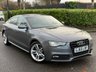 USED 2015 65 AUDI A5 2.0 TDI S line Sportback 5dr Diesel Multitronic Euro 6 (s/s) (190 ps) 