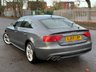 USED 2015 65 AUDI A5 2.0 TDI S line Sportback 5dr Diesel Multitronic Euro 6 (s/s) (190 ps) 