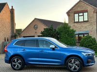 USED 2018 68 VOLVO XC60 2.0h T8 Twin Engine 10.4kWh R-Design Auto AWD Euro 6 (s/s) 5dr FSH+ New ERAD+CAM BELT+1 owner