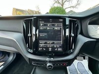 USED 2018 68 VOLVO XC60 2.0h T8 Twin Engine 10.4kWh R-Design Auto AWD Euro 6 (s/s) 5dr FSH+ New ERAD+CAM BELT+1 owner