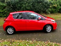USED 2012 62 TOYOTA YARIS 1.0 VVT-i TR Hatchback 5dr Petrol Manual Euro 5 (69 ps) 1 LADY OWNER FROM NEW WITH FULL TOYOTA SERVICE HISTORY//REAR PARKING CAMERA//35 POUND ROAD TAX A YEAR//GROUP 4 INSURANCE//BLUETOOTH //REMOTE LOCKING X2 KEYS//FULL TOYOTA/SPECIALIST SERVICE HISTORY//x7 AIRBAGS-DRIVERS KNEE AIRBAG  (69 ps) 1 LADY OWNER FROM NEW WITH FULL TOYOTA SERVICE HISTORY//REAR PARKING CAMERA//35 POUND ROAD TAX A YEAR//GROUP 4 INSURANCE//BLUETOOTH //REMOTE LOCKING X2 KEYS//FULL TOYOTA/SPECIALIST SERVICE HISTORY//x7 AIRBAGS-DRIVERS KNEE AIRBAG