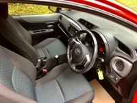 USED 2012 62 TOYOTA YARIS 1.0 VVT-i TR Hatchback 5dr Petrol Manual Euro 5 (69 ps) 1 LADY OWNER FROM NEW WITH FULL TOYOTA SERVICE HISTORY//REAR PARKING CAMERA//35 POUND ROAD TAX A YEAR//GROUP 4 INSURANCE//BLUETOOTH //REMOTE LOCKING X2 KEYS//FULL TOYOTA/SPECIALIST SERVICE HISTORY//x7 AIRBAGS-DRIVERS KNEE AIRBAG  (69 ps) 1 LADY OWNER FROM NEW WITH FULL TOYOTA SERVICE HISTORY//REAR PARKING CAMERA//35 POUND ROAD TAX A YEAR//GROUP 4 INSURANCE//BLUETOOTH //REMOTE LOCKING X2 KEYS//FULL TOYOTA/SPECIALIST SERVICE HISTORY//x7 AIRBAGS-DRIVERS KNEE AIRBAG