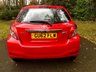 USED 2012 62 TOYOTA YARIS 1.0 VVT-i TR Hatchback 5dr Petrol Manual Euro 5 (69 ps) 1 LADY OWNER FROM NEW WITH FULL TOYOTA SERVICE HISTORY//REAR PARKING CAMERA//35 POUND ROAD TAX A YEAR//GROUP 4 INSURANCE//BLUETOOTH //REMOTE LOCKING X2 KEYS//FULL TOYOTA/SPECIALIST SERVICE HISTORY//x7 AIRBAGS-DRIVERS KNEE AIRBAG  (69 ps) 1 LADY OWNER FROM NEW WITH FULL TOYOTA SERVICE HISTORY//REAR PARKING CAMERA//35 POUND ROAD TAX A YEAR//GROUP 4 INSURANCE//BLUETOOTH //REMOTE LOCKING X2 KEYS//FULL TOYOTA/SPECIALIST SERVICE HISTORY//x7 AIRBAGS-DRIVERS KNEE AIRBAG