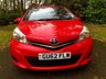 USED 2012 62 TOYOTA YARIS 1.0 VVT-i TR Hatchback 5dr Petrol Manual Euro 5 (69 ps) 1 LADY OWNER FROM NEW WITH FULL TOYOTA SERVICE HISTORY//REAR PARKING CAMERA//35 POUND ROAD TAX A YEAR//GROUP 4 INSURANCE//BLUETOOTH //REMOTE LOCKING X2 KEYS//FULL TOYOTA/SPECIALIST SERVICE HISTORY//x7 AIRBAGS-DRIVERS KNEE AIRBAG  (69 ps) 1 LADY OWNER FROM NEW WITH FULL TOYOTA SERVICE HISTORY//REAR PARKING CAMERA//35 POUND ROAD TAX A YEAR//GROUP 4 INSURANCE//BLUETOOTH //REMOTE LOCKING X2 KEYS//FULL TOYOTA/SPECIALIST SERVICE HISTORY//x7 AIRBAGS-DRIVERS KNEE AIRBAG