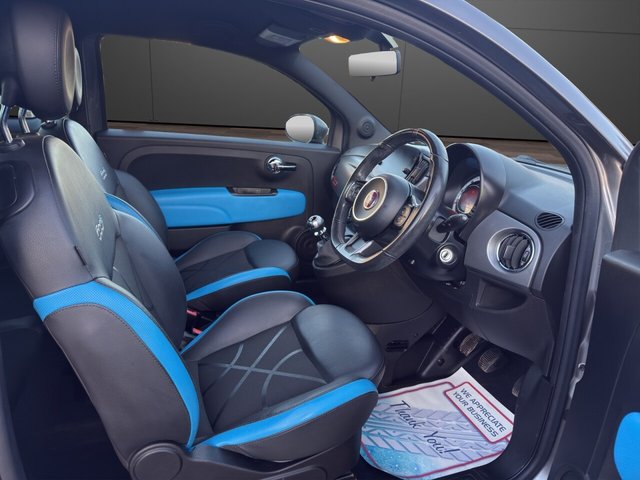 2018 Fiat 500 1.2L S 3dr - Photo 10