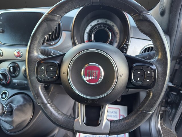 2018 Fiat 500 1.2L S 3dr - Photo 11