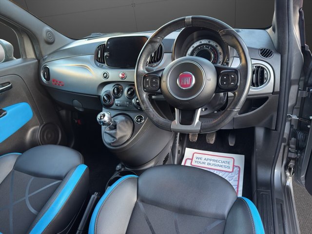 2018 Fiat 500 1.2L S 3dr - Photo 3