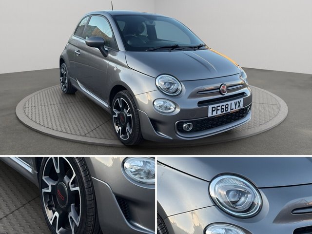 2018 Fiat 500 1.2L S 3dr - Photo 9