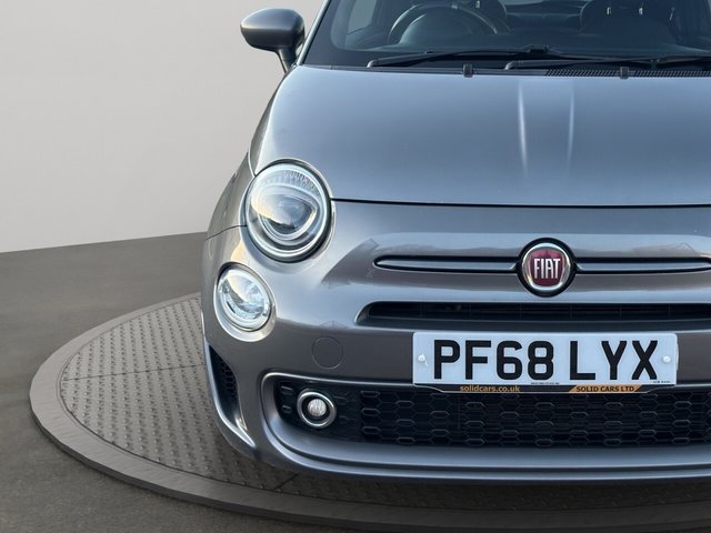 2018 Fiat 500 1.2L S 3dr - Photo 12