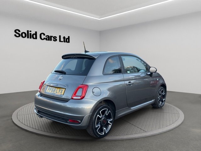 2018 Fiat 500 1.2L S 3dr - Photo 5