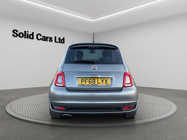 2018 Fiat 500 1.2L S 3dr - Photo 6