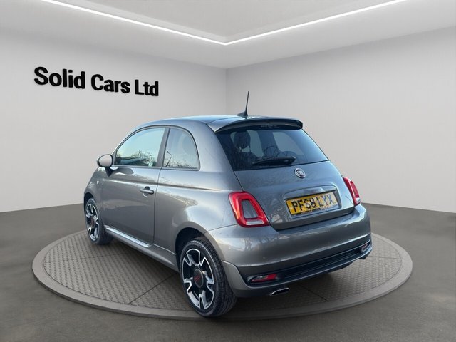 2018 Fiat 500 1.2L S 3dr - Photo 7