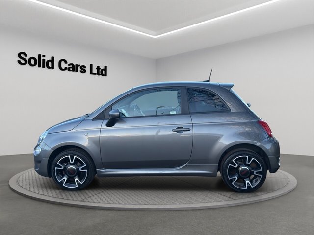 2018 Fiat 500 1.2L S 3dr - Photo 8