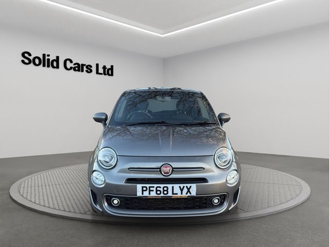2018 Fiat 500 1.2L S 3dr - Photo 2