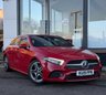 USED 2019 19 MERCEDES-BENZ A-CLASS 2.0 A220 AMG Line (Executive) Hatchback 5dr Petrol 7G-DCT Euro 6 (s/s) (190 ps) HALF LEATER TRIM +  SAT NAV + DAB +  FRONT AND REAR PARKING SENSORS +  KEYLESS-GO +  Steering Wheel - 3-Spoke Multi-Function with Galvanised Gearshift Paddles +  AUTO START/STOP +  18 INCH ALLOYS AMG 5 TWIN SPOKE DESIGN