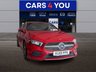 USED 2019 19 MERCEDES-BENZ A-CLASS 2.0 A220 AMG Line (Executive) Hatchback 5dr Petrol 7G-DCT Euro 6 (s/s) (190 ps) HALF LEATER TRIM +  SAT NAV + DAB +  FRONT AND REAR PARKING SENSORS +  KEYLESS-GO +  Steering Wheel - 3-Spoke Multi-Function with Galvanised Gearshift Paddles +  AUTO START/STOP +  18 INCH ALLOYS AMG 5 TWIN SPOKE DESIGN