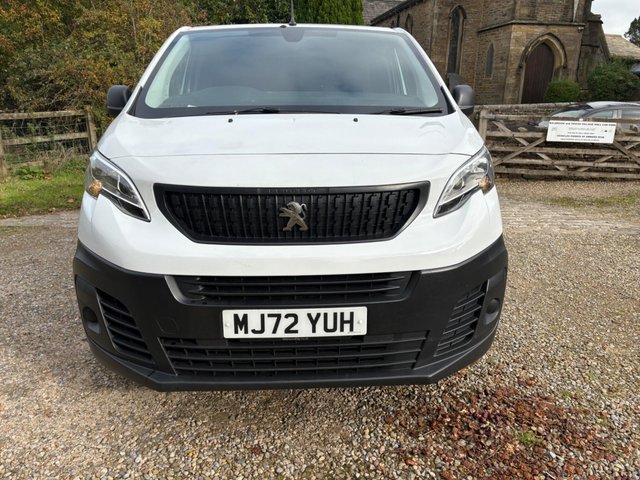 View our PEUGEOT EXPERT