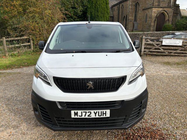 View our PEUGEOT EXPERT