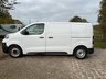 USED 2022 72 PEUGEOT EXPERT 1.5 BlueHDi 1000 Professional Premium Standard Panel Van MWB Euro 6 (s/s) 6dr NO VAT , FSH , 1 OWNER