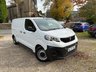 USED 2022 72 PEUGEOT EXPERT 1.5 BlueHDi 1000 Professional Premium Standard Panel Van MWB Euro 6 (s/s) 6dr NO VAT , FSH , 1 OWNER