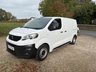 USED 2022 72 PEUGEOT EXPERT 1.5 BlueHDi 1000 Professional Premium Standard Panel Van MWB Euro 6 (s/s) 6dr NO VAT , FSH , 1 OWNER