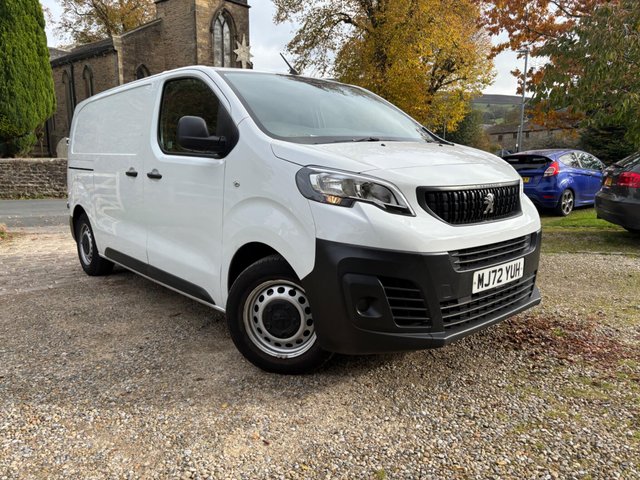 View our PEUGEOT EXPERT
