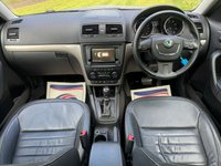 USED 2013 63 SKODA YETI 2.0 TDI Laurin & Klement SUV 5dr Diesel DSG 4WD Euro 5 (140 ps) 