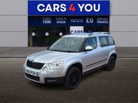 USED 2013 63 SKODA YETI 2.0 TDI Laurin & Klement SUV 5dr Diesel DSG 4WD Euro 5 (140 ps) 