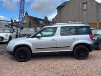 USED 2013 63 SKODA YETI 2.0 TDI Laurin & Klement SUV 5dr Diesel DSG 4WD Euro 5 (140 ps) 