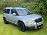 USED 2013 63 SKODA YETI 2.0 TDI Laurin & Klement SUV 5dr Diesel DSG 4WD Euro 5 (140 ps) 