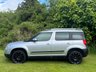 USED 2013 63 SKODA YETI 2.0 TDI Laurin & Klement SUV 5dr Diesel DSG 4WD Euro 5 (140 ps) 