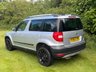USED 2013 63 SKODA YETI 2.0 TDI Laurin & Klement SUV 5dr Diesel DSG 4WD Euro 5 (140 ps) 